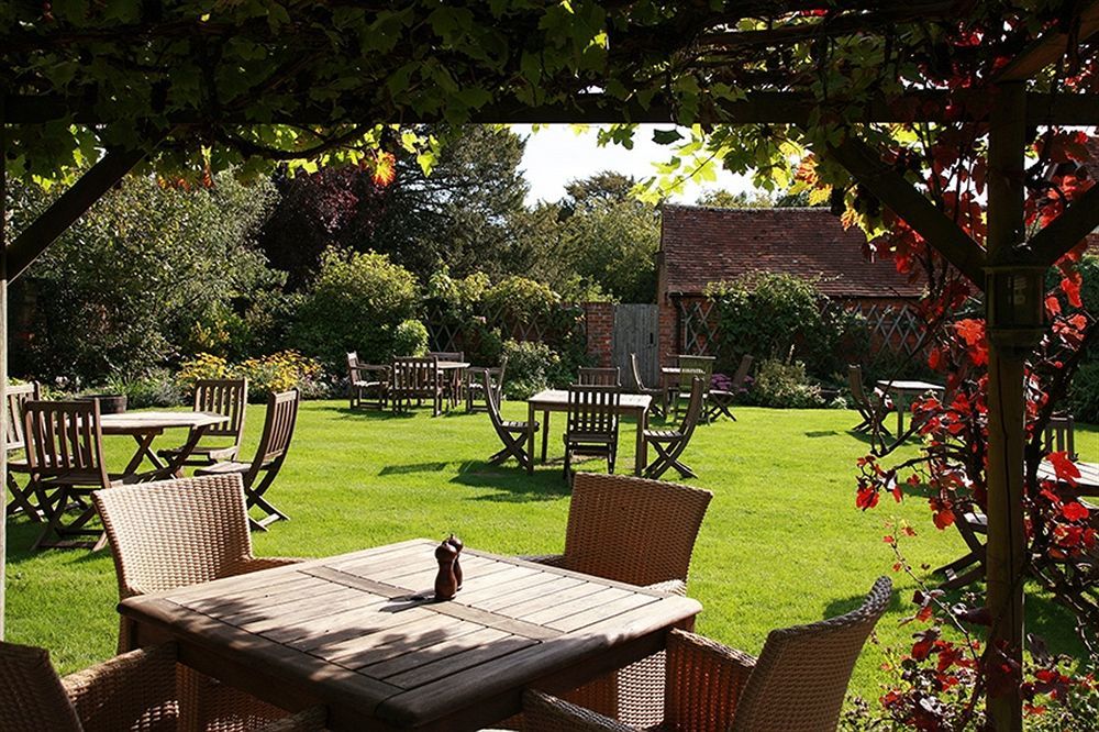 The Royal Oak, Yattendon Frilsham Eksteriør billede
