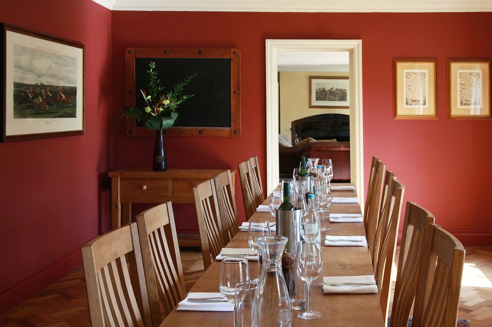 The Royal Oak, Yattendon Frilsham Eksteriør billede